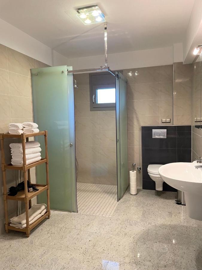 Studio Daphne Nea Kallikrateia Exteriör bild